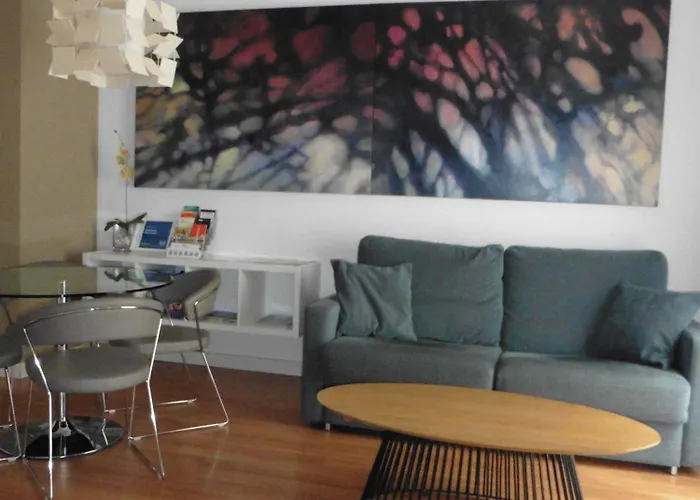 Apartamento Barrio Picasso